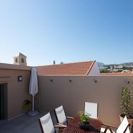 Villa Domus Clodia, Sensing Rethymno'S Old Town! Esterno foto