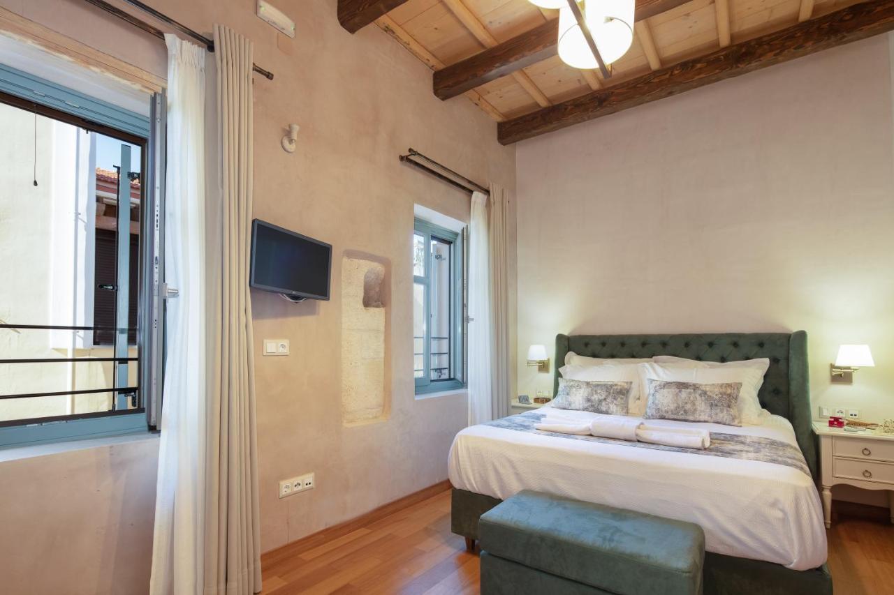 Villa Domus Clodia, Sensing Rethymno'S Old Town! Esterno foto