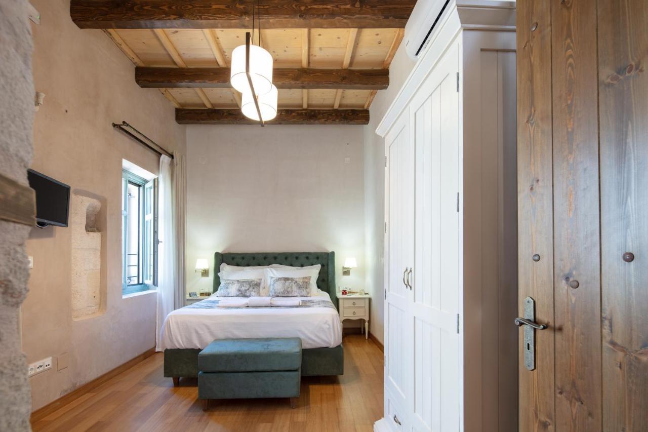 Villa Domus Clodia, Sensing Rethymno'S Old Town! Esterno foto