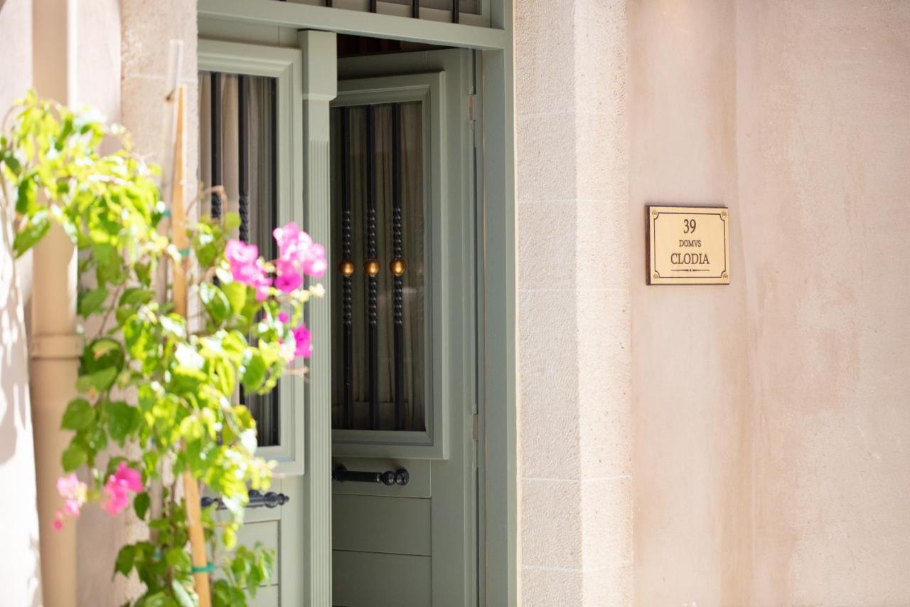 Villa Domus Clodia, Sensing Rethymno'S Old Town! Esterno foto