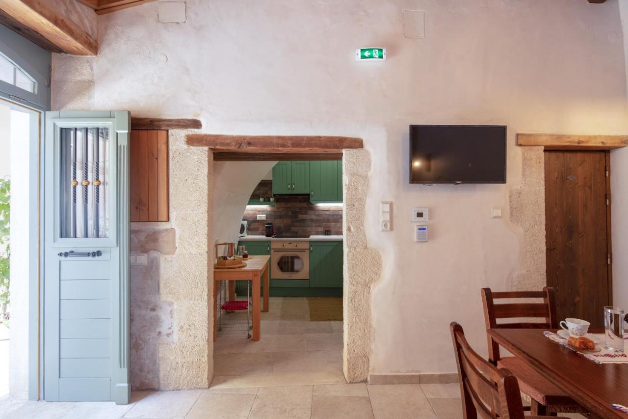 Villa Domus Clodia, Sensing Rethymno'S Old Town! Esterno foto
