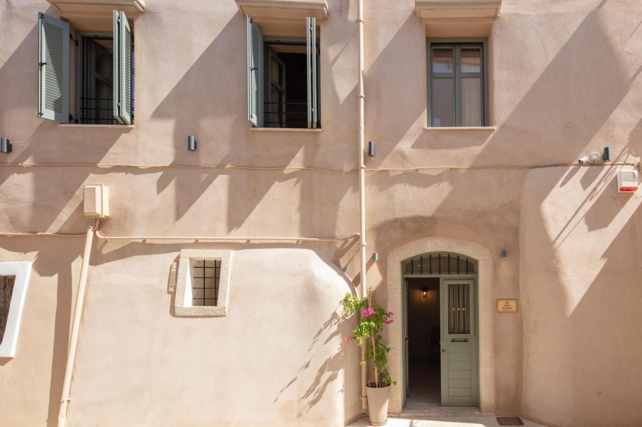 Villa Domus Clodia, Sensing Rethymno'S Old Town! Esterno foto